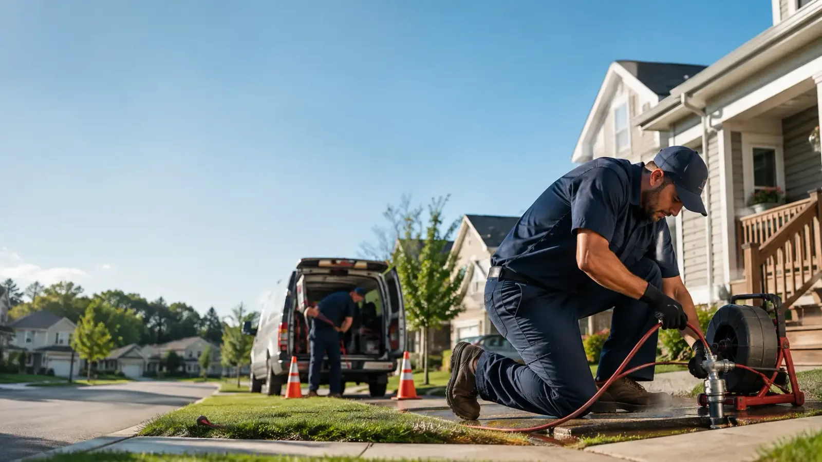 Emergency Plumbing in Almont, ND